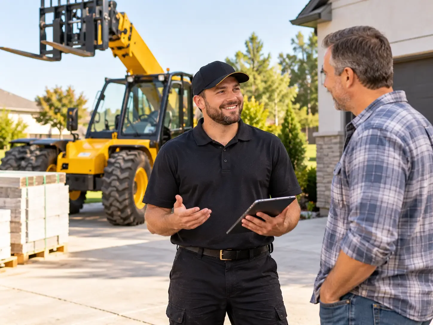 Forklift Rental Pacific Beach, WA FAQs